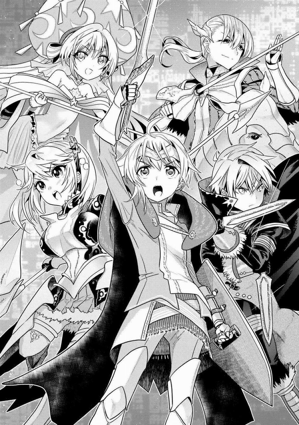 Sekai Saikō No Asashin, Isekai Kizoku Ni Tensei Suru 12.1 trang 9