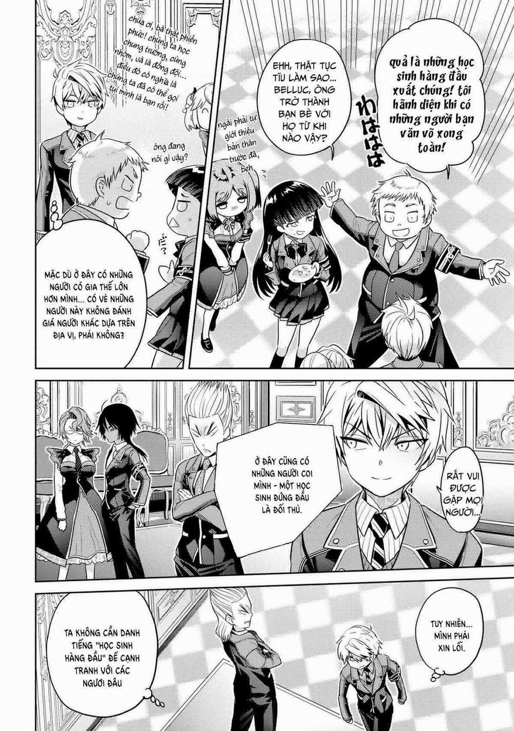 Sekai Saikō No Asashin, Isekai Kizoku Ni Tensei Suru 12.2 trang 11