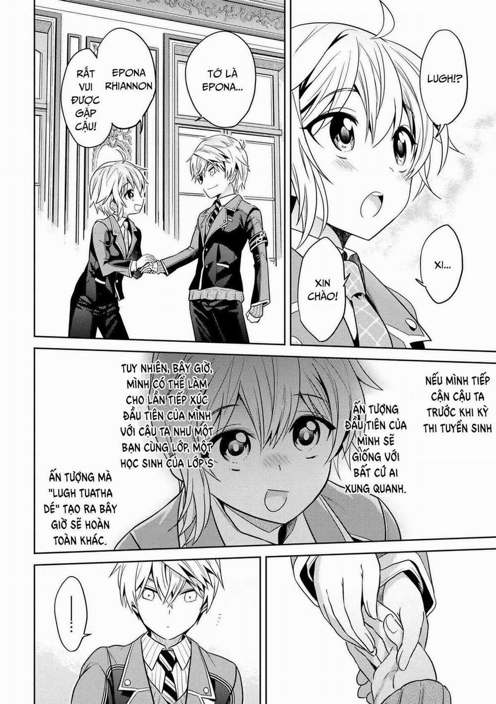 Sekai Saikō No Asashin, Isekai Kizoku Ni Tensei Suru 12.2 trang 13