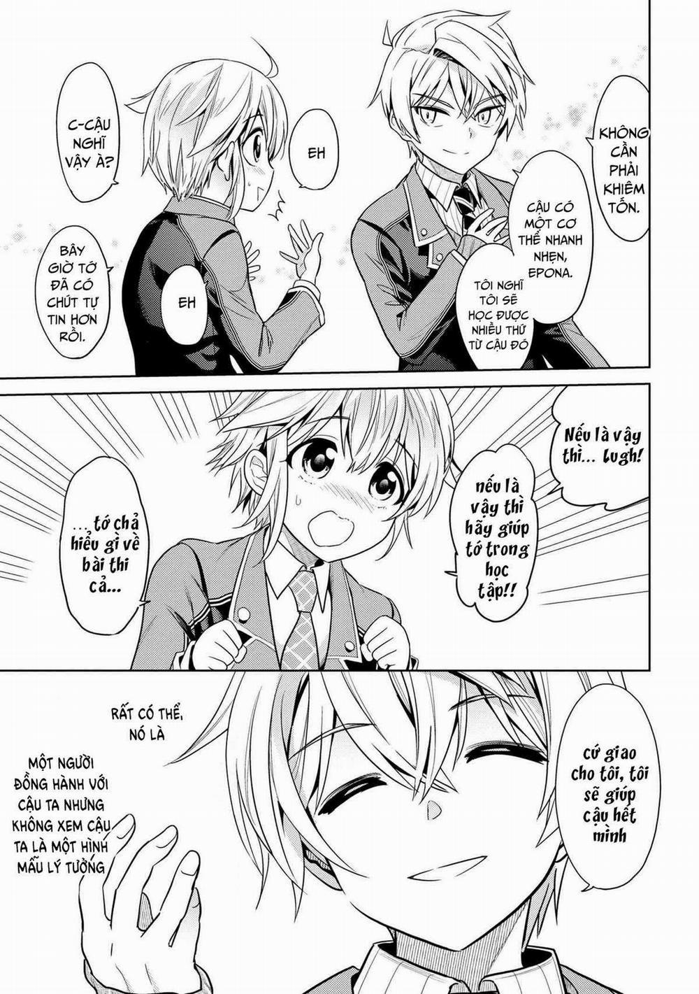 Sekai Saikō No Asashin, Isekai Kizoku Ni Tensei Suru 12.2 trang 16