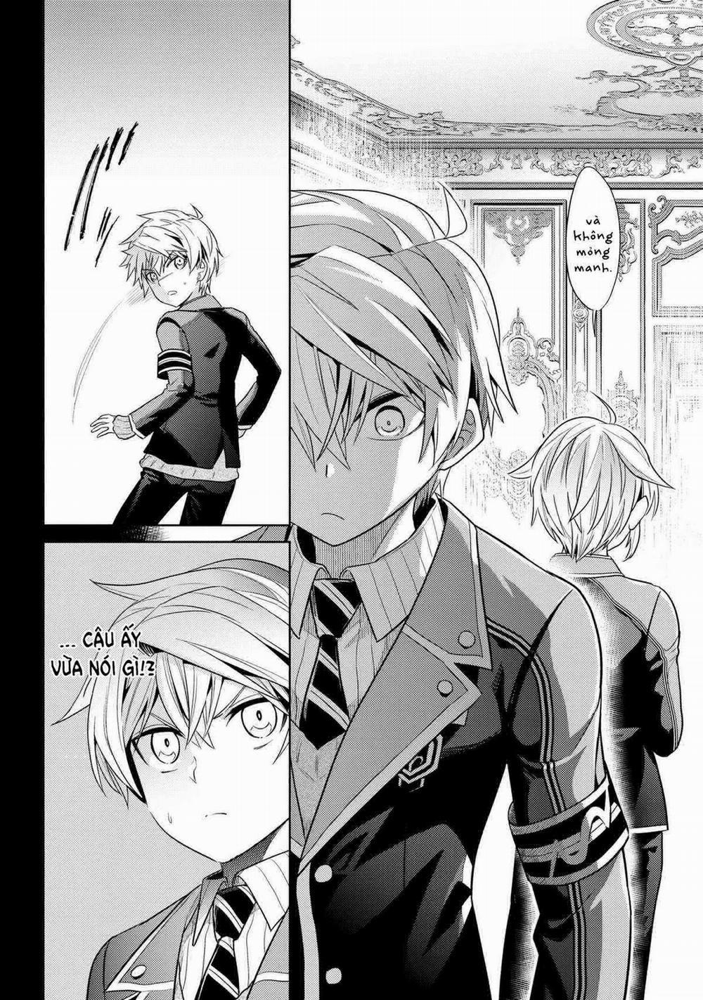 Sekai Saikō No Asashin, Isekai Kizoku Ni Tensei Suru 12.2 trang 19