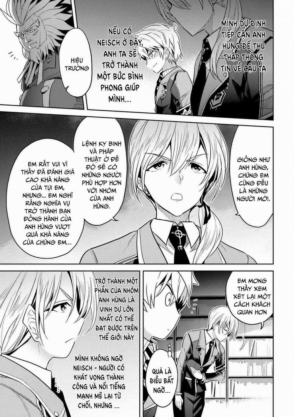 Sekai Saikō No Asashin, Isekai Kizoku Ni Tensei Suru 12.2 trang 2