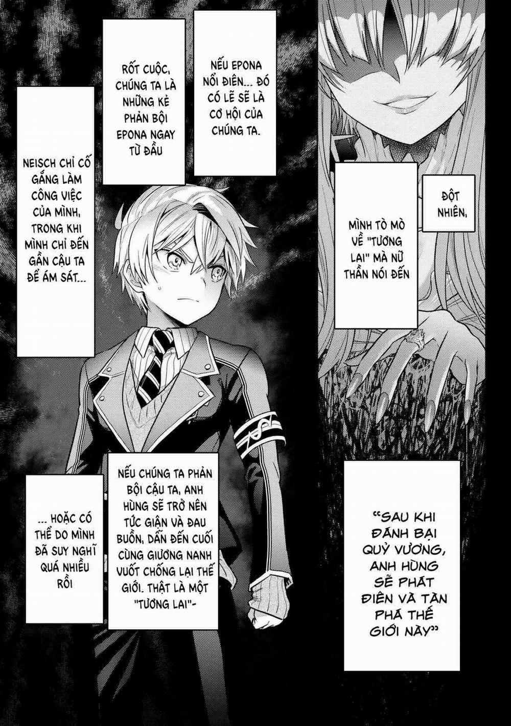 Sekai Saikō No Asashin, Isekai Kizoku Ni Tensei Suru 12.2 trang 20