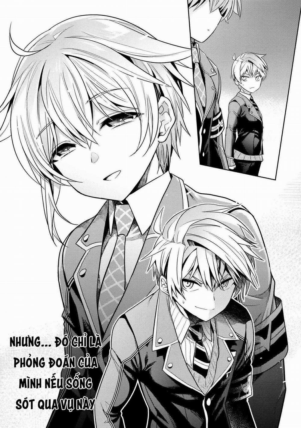 Sekai Saikō No Asashin, Isekai Kizoku Ni Tensei Suru 12.2 trang 22