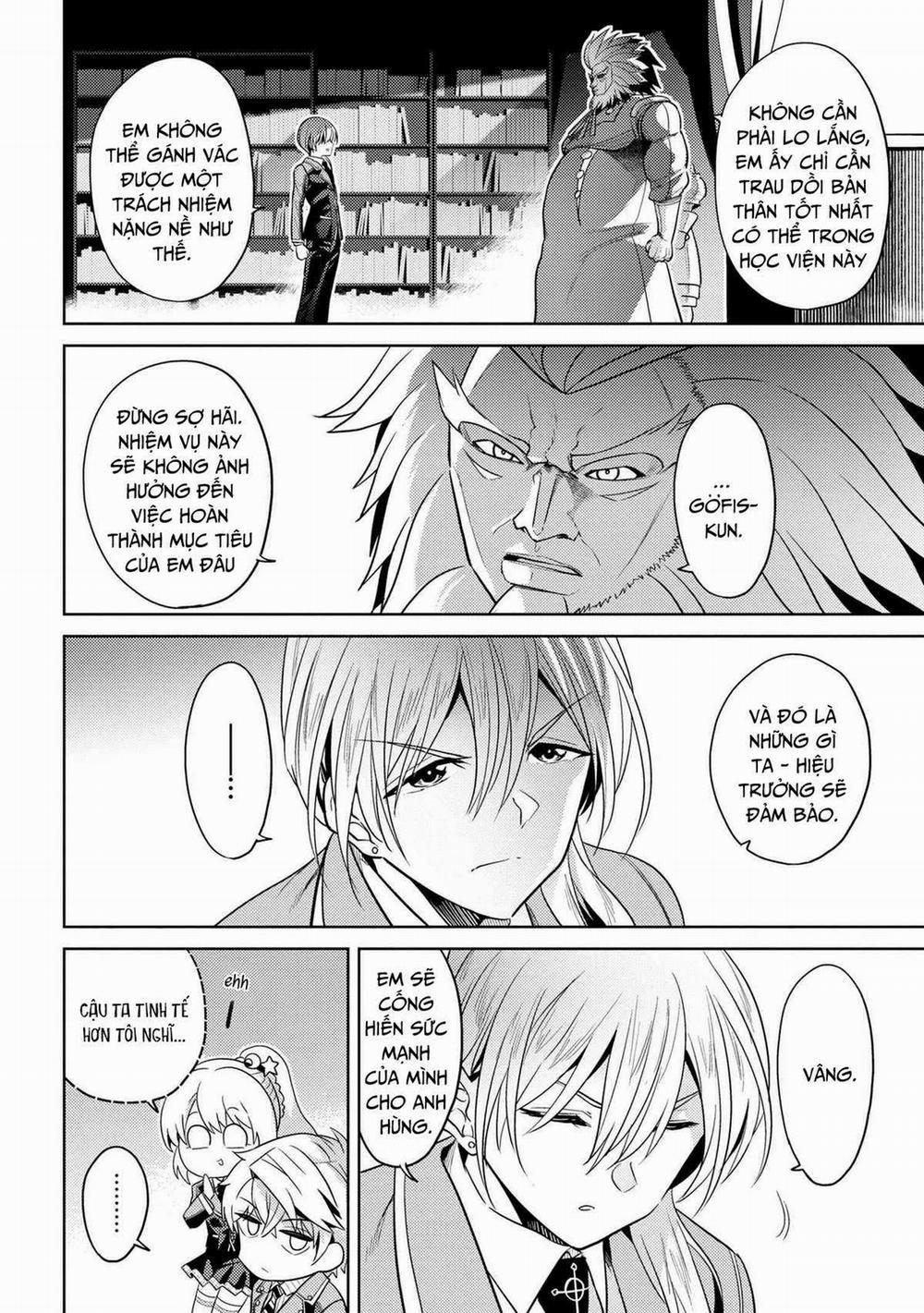 Sekai Saikō No Asashin, Isekai Kizoku Ni Tensei Suru 12.2 trang 3