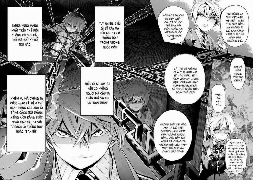 Sekai Saikō No Asashin, Isekai Kizoku Ni Tensei Suru 12.2 trang 5