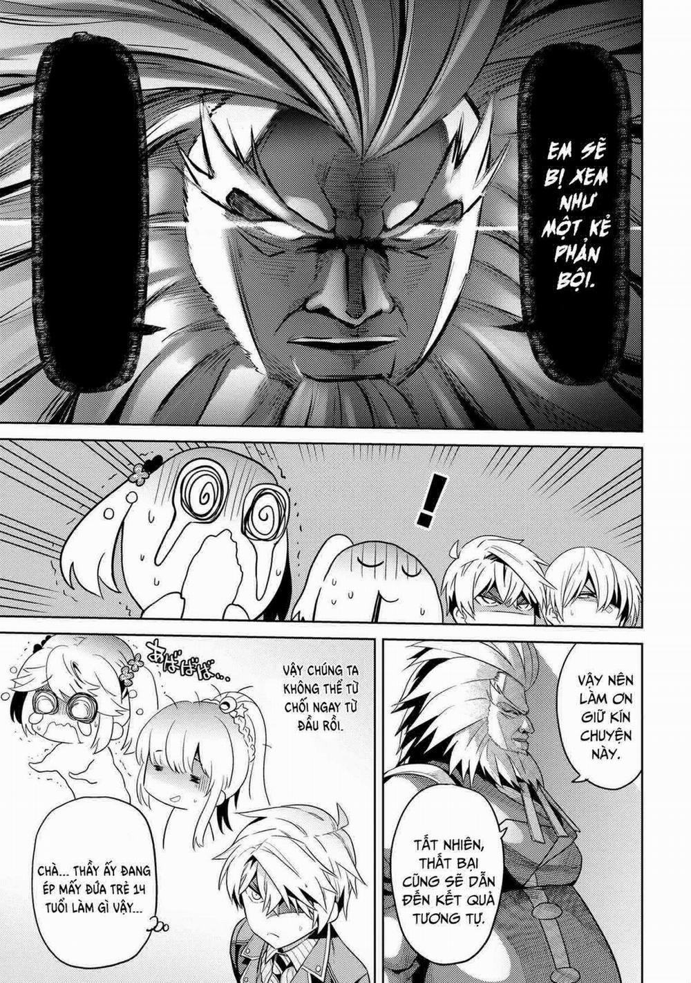 Sekai Saikō No Asashin, Isekai Kizoku Ni Tensei Suru 12.2 trang 7