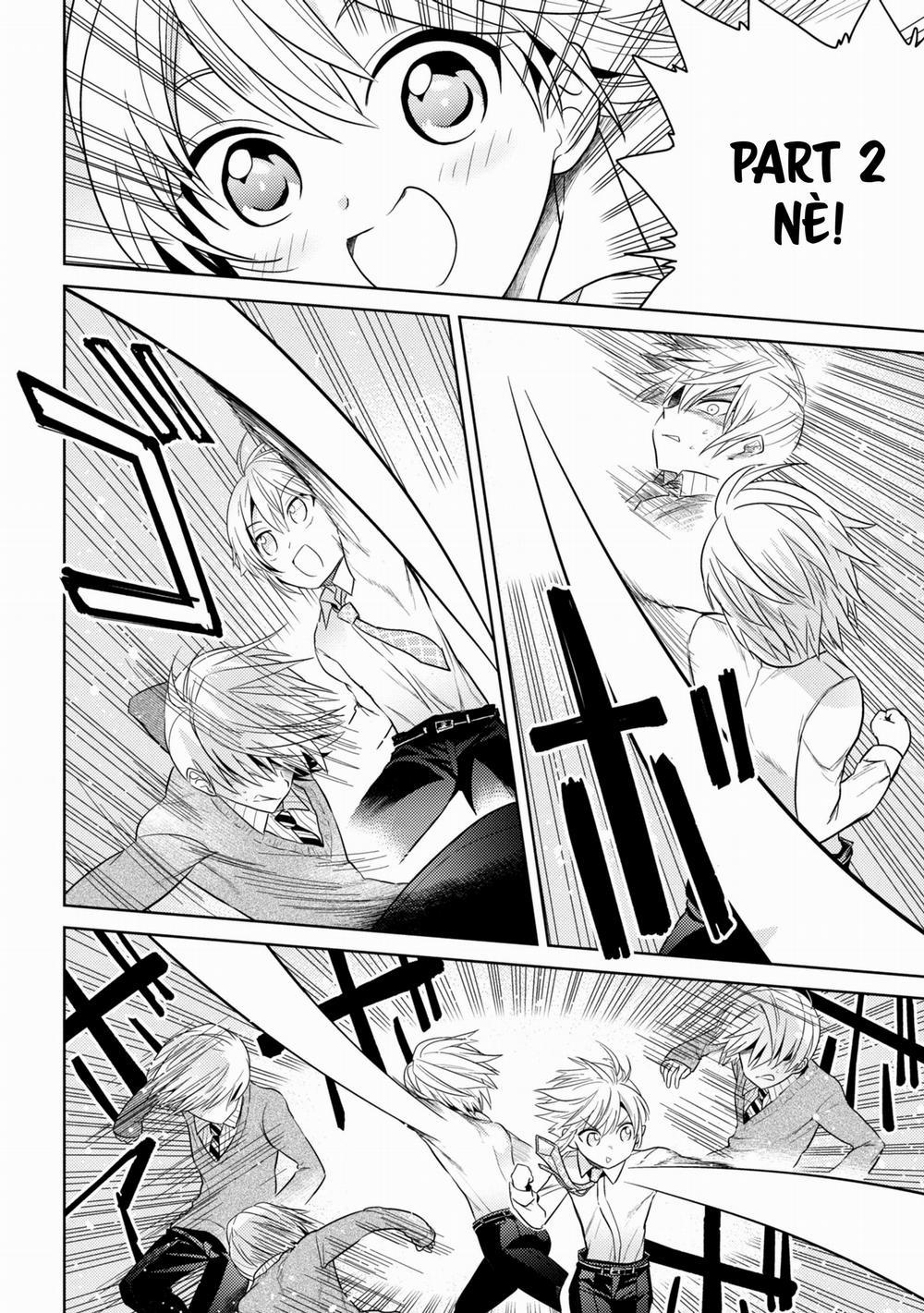 Sekai Saikō No Asashin, Isekai Kizoku Ni Tensei Suru 13.1 trang 10