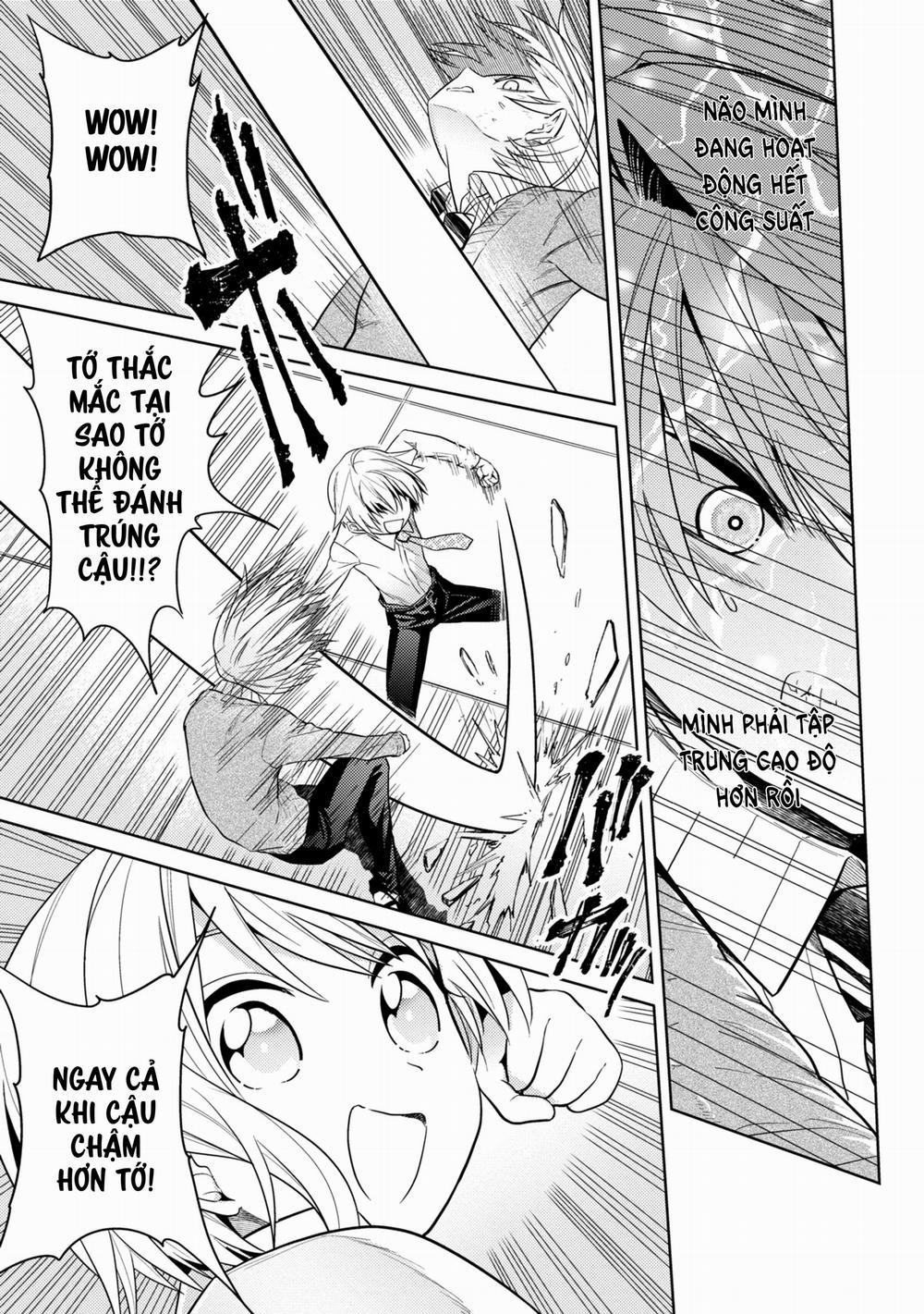 Sekai Saikō No Asashin, Isekai Kizoku Ni Tensei Suru 13.1 trang 11