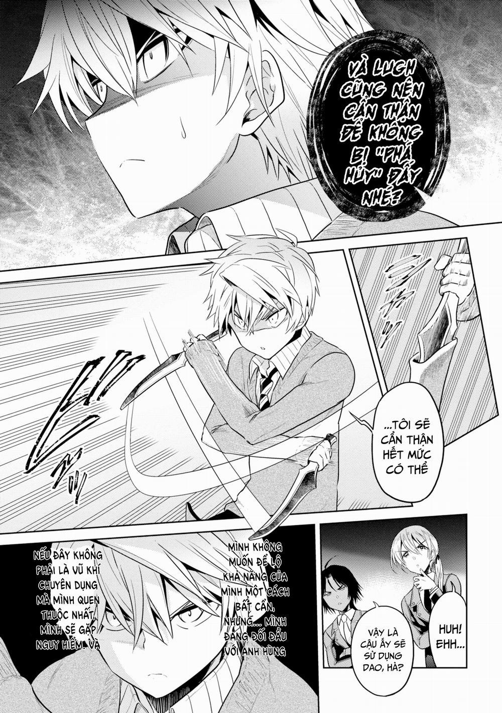 Sekai Saikō No Asashin, Isekai Kizoku Ni Tensei Suru 13.1 trang 4