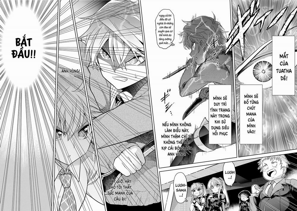 Sekai Saikō No Asashin, Isekai Kizoku Ni Tensei Suru 13.1 trang 5