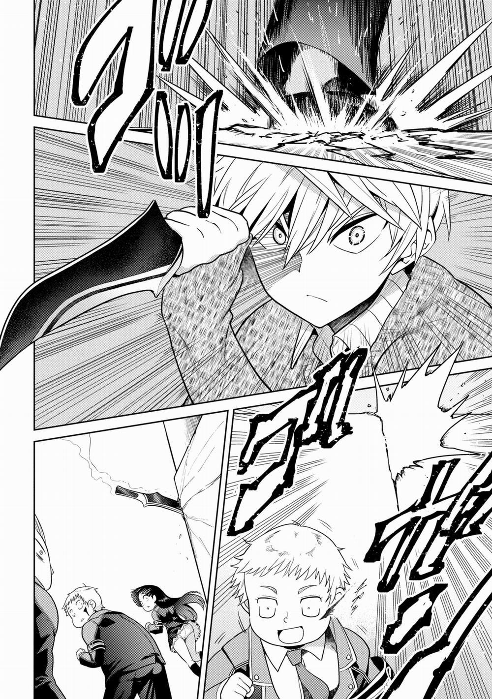 Sekai Saikō No Asashin, Isekai Kizoku Ni Tensei Suru 13.1 trang 6