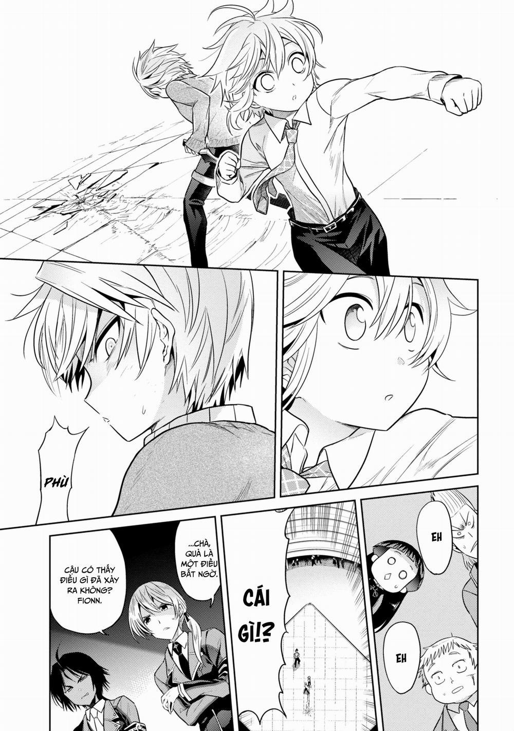 Sekai Saikō No Asashin, Isekai Kizoku Ni Tensei Suru 13.1 trang 7