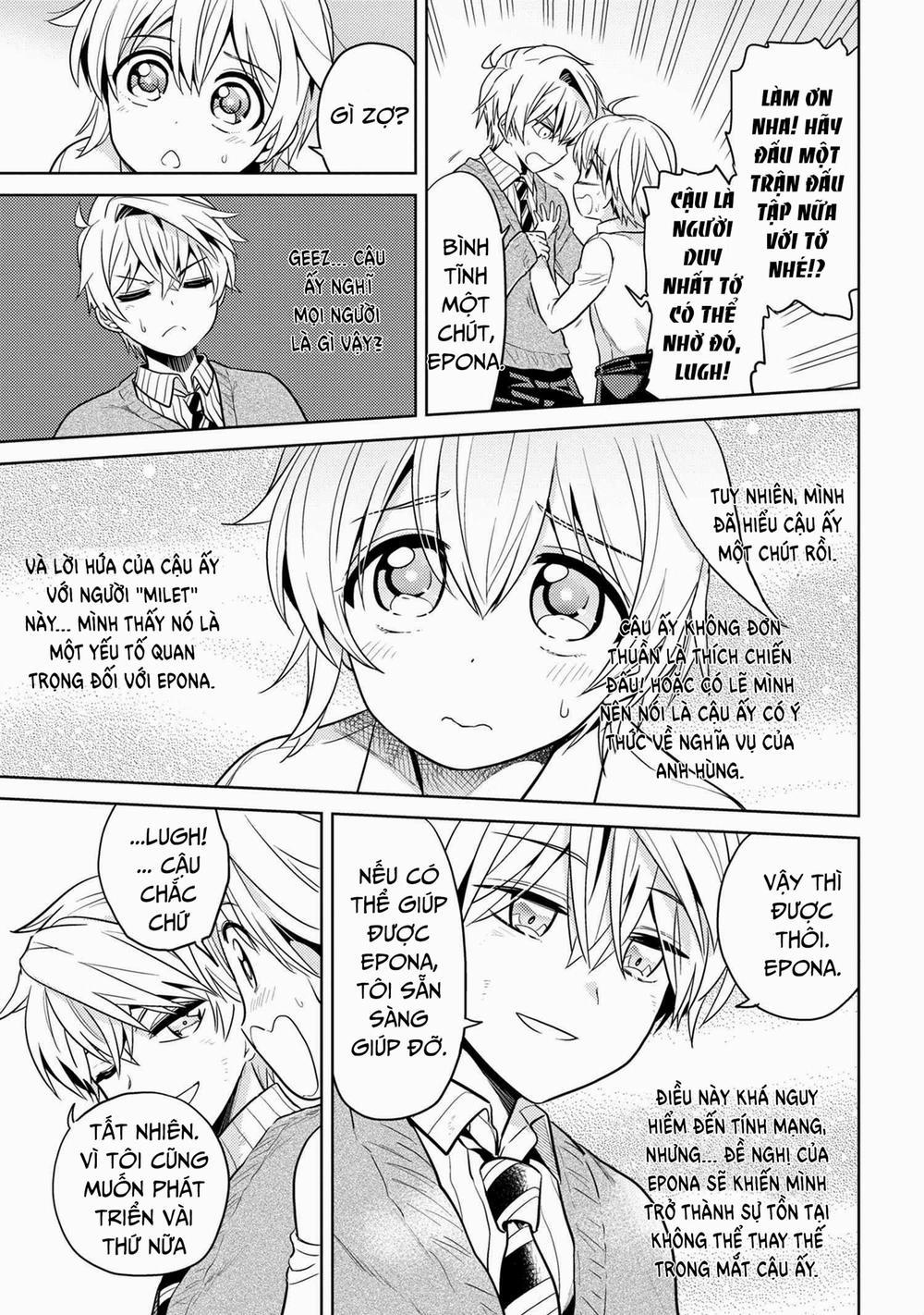 Sekai Saikō No Asashin, Isekai Kizoku Ni Tensei Suru 13.2 trang 12