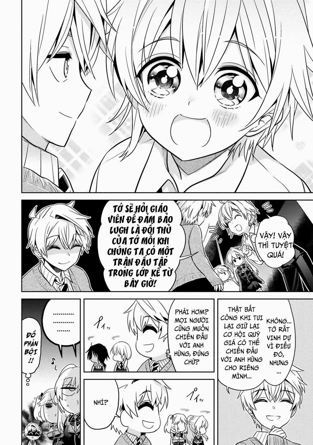 Sekai Saikō No Asashin, Isekai Kizoku Ni Tensei Suru 13.2 trang 13