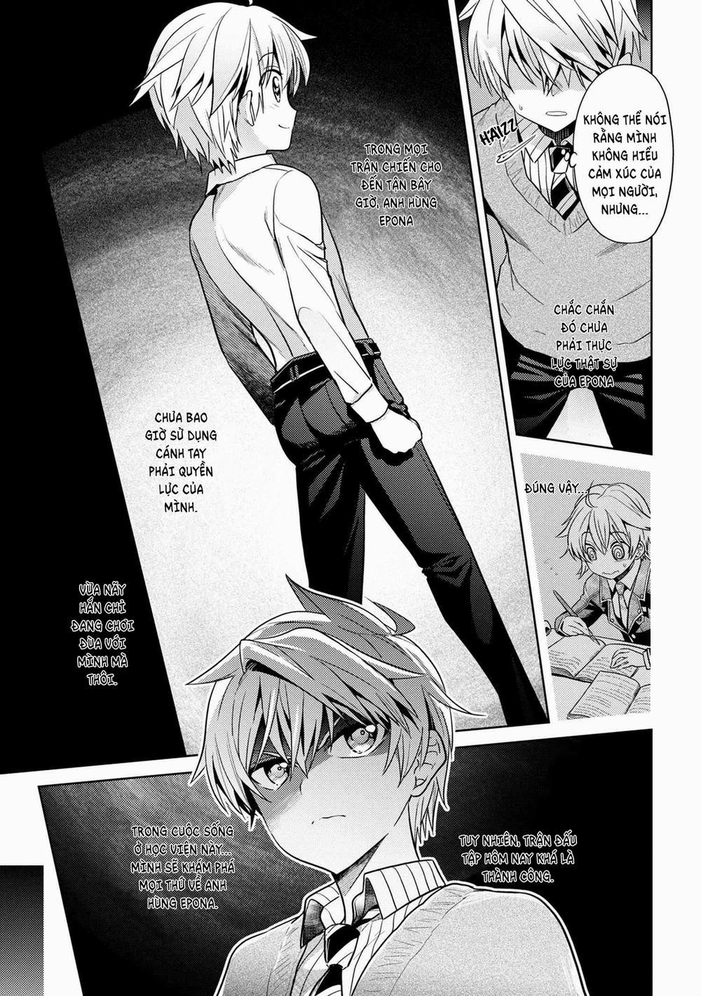 Sekai Saikō No Asashin, Isekai Kizoku Ni Tensei Suru 13.2 trang 14