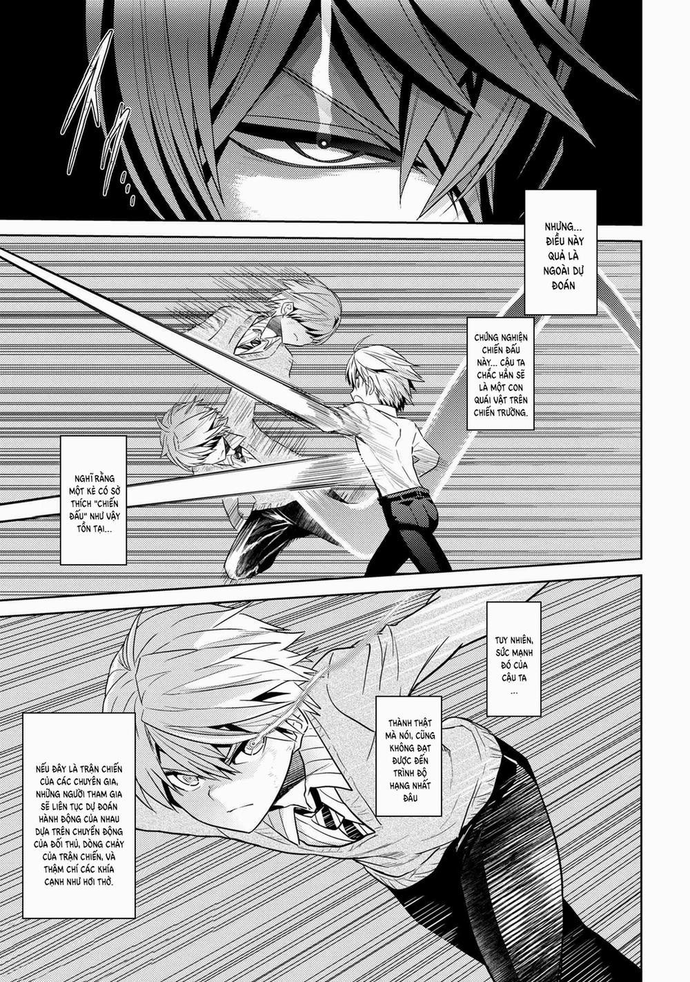 Sekai Saikō No Asashin, Isekai Kizoku Ni Tensei Suru 13.2 trang 2