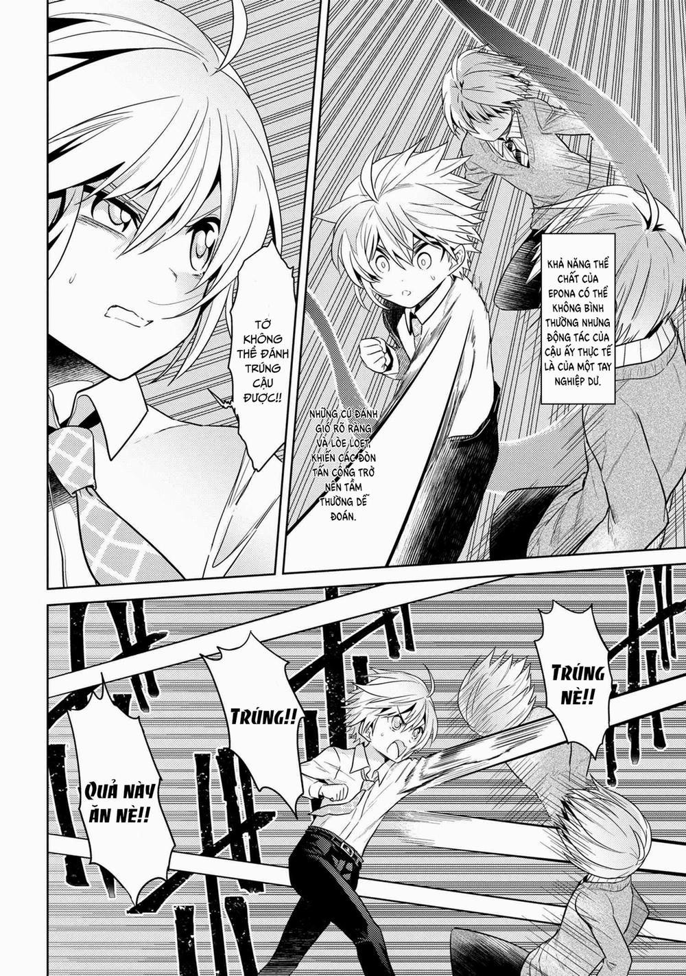 Sekai Saikō No Asashin, Isekai Kizoku Ni Tensei Suru 13.2 trang 3