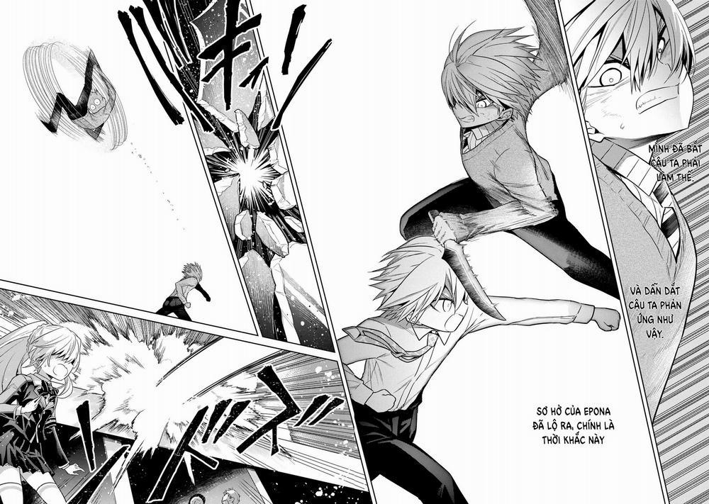 Sekai Saikō No Asashin, Isekai Kizoku Ni Tensei Suru 13.2 trang 6