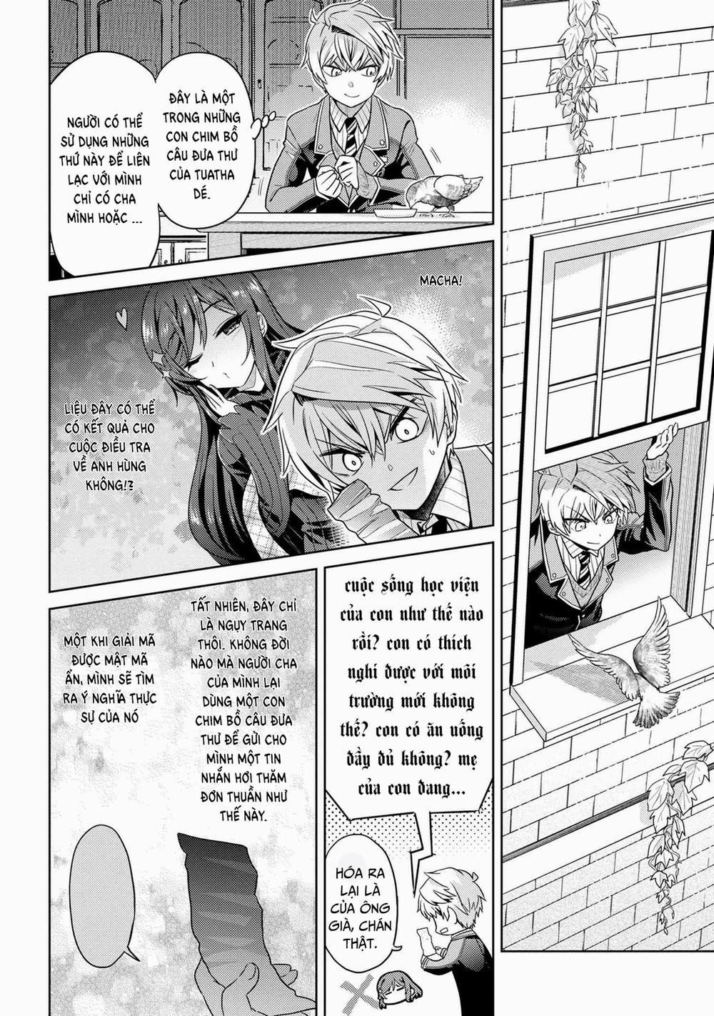 Sekai Saikō No Asashin, Isekai Kizoku Ni Tensei Suru 13.3 trang 10