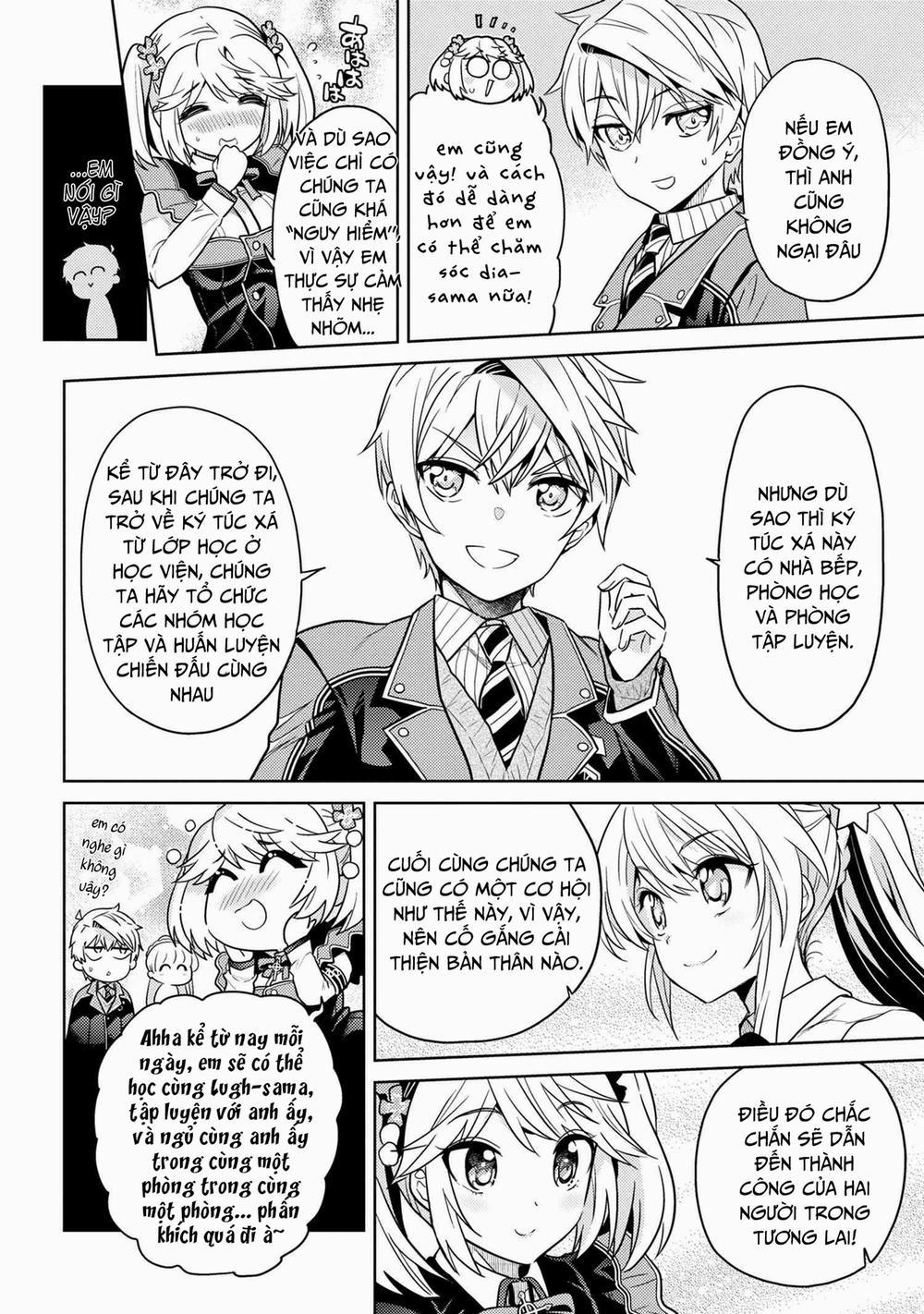 Sekai Saikō No Asashin, Isekai Kizoku Ni Tensei Suru 13.3 trang 6