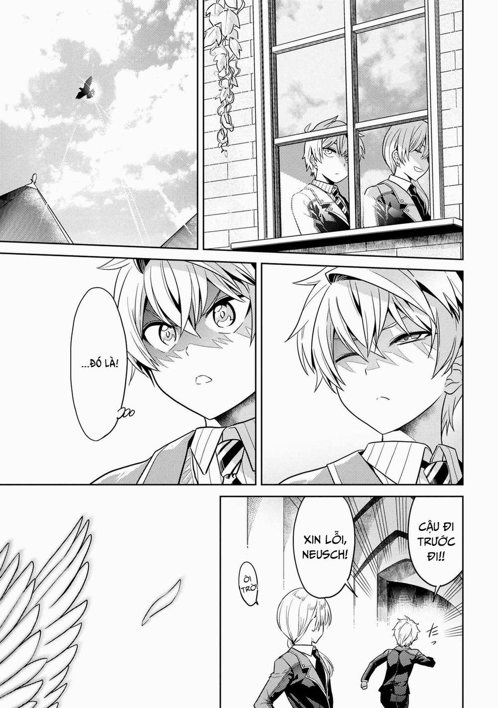 Sekai Saikō No Asashin, Isekai Kizoku Ni Tensei Suru 13.3 trang 9