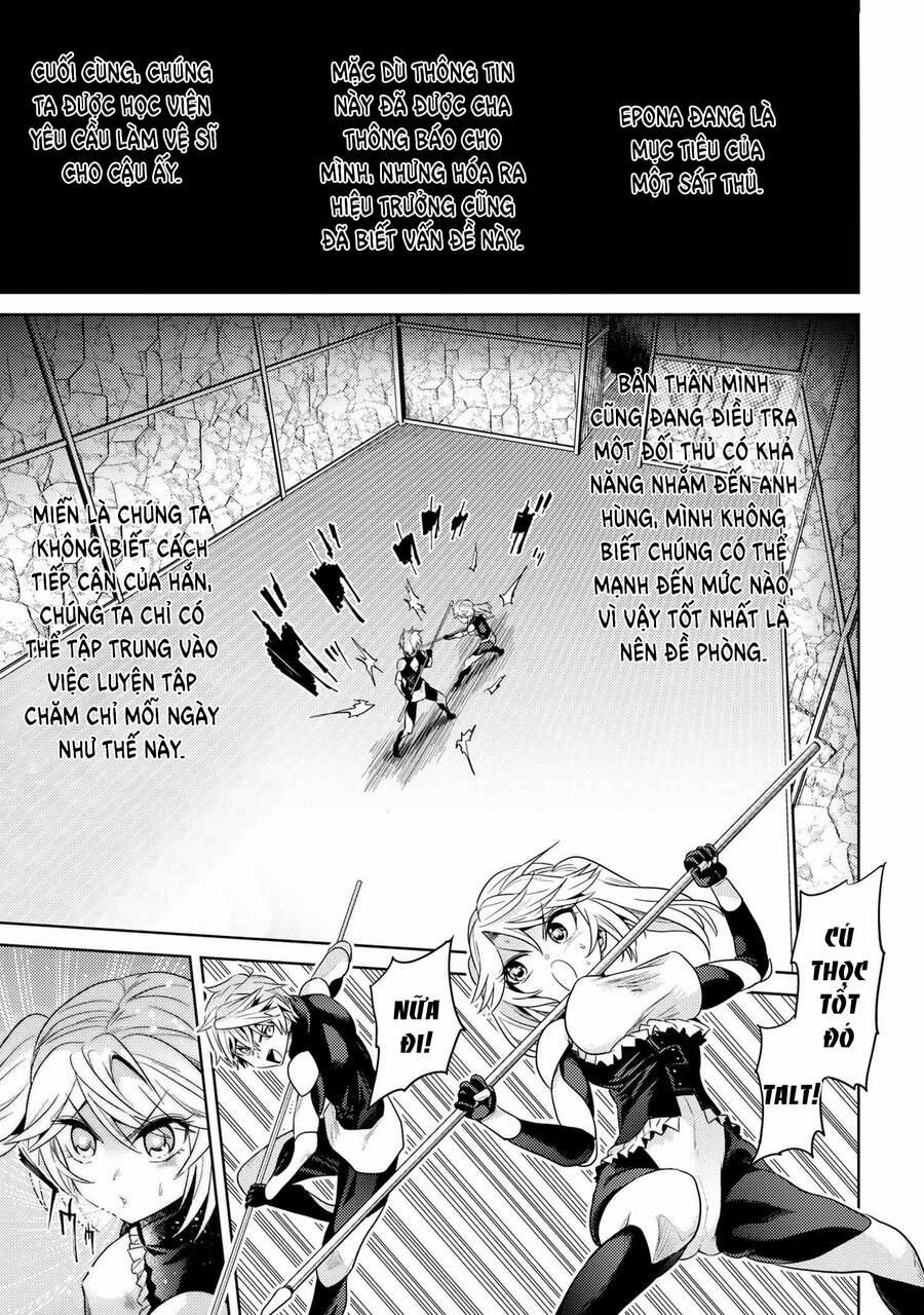 Sekai Saikō No Asashin, Isekai Kizoku Ni Tensei Suru 14.1 trang 2