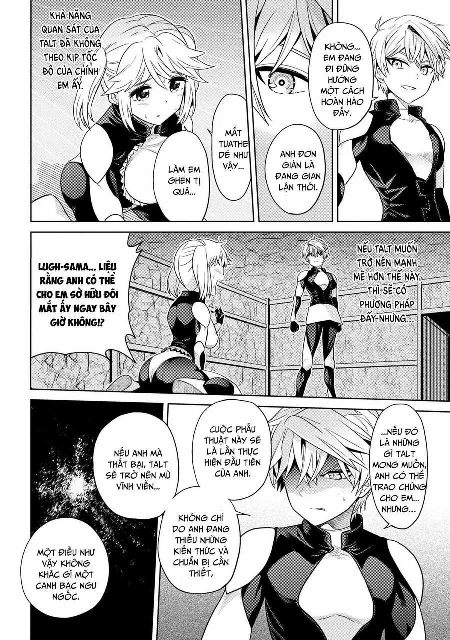 Sekai Saikō No Asashin, Isekai Kizoku Ni Tensei Suru 14.1 trang 4