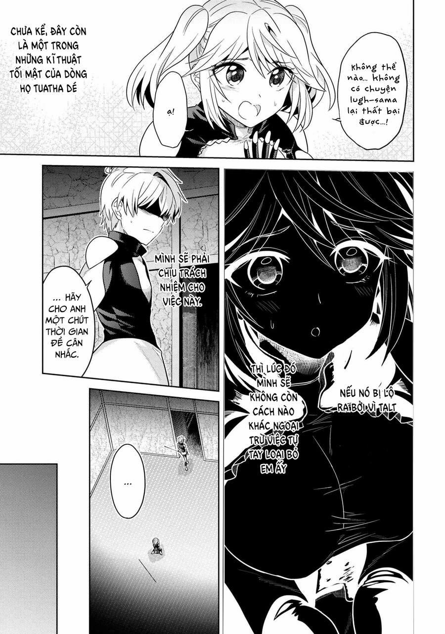 Sekai Saikō No Asashin, Isekai Kizoku Ni Tensei Suru 14.1 trang 5