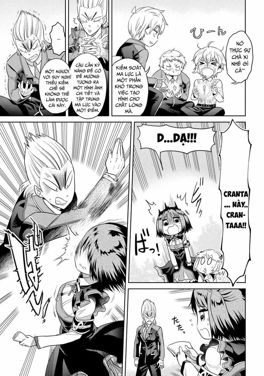 Sekai Saikō No Asashin, Isekai Kizoku Ni Tensei Suru 14.1 trang 7