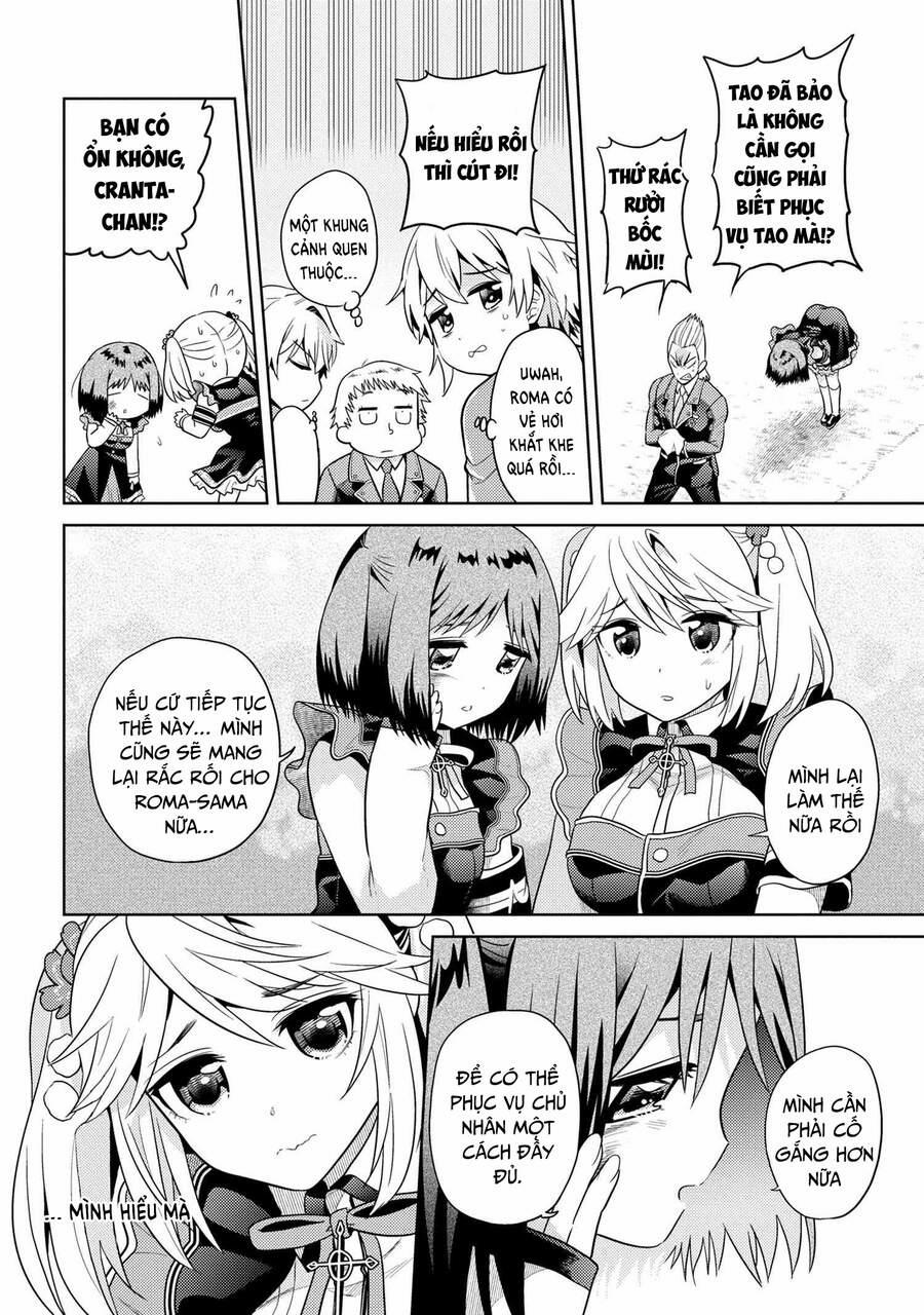 Sekai Saikō No Asashin, Isekai Kizoku Ni Tensei Suru 14.1 trang 8