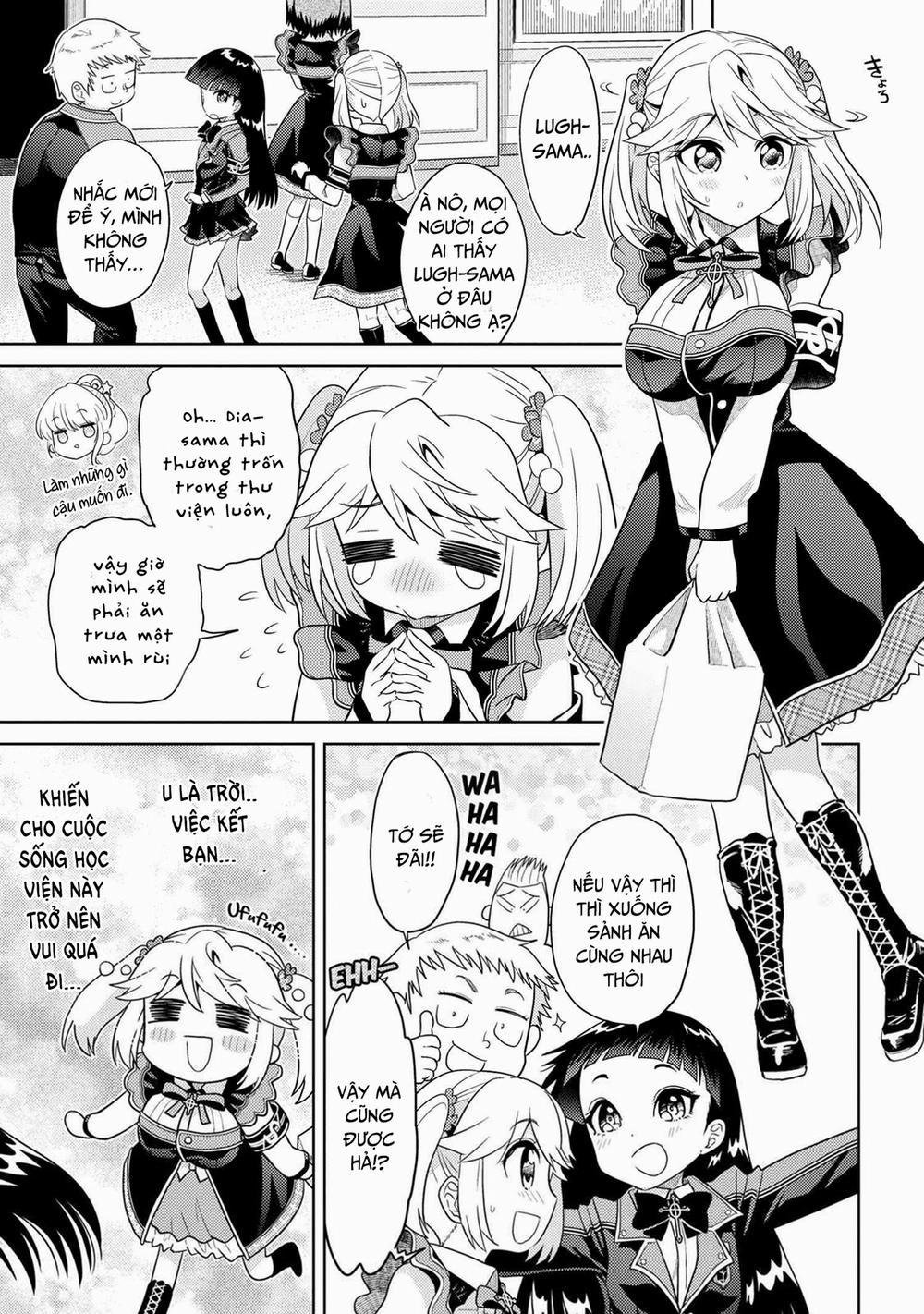 Sekai Saikō No Asashin, Isekai Kizoku Ni Tensei Suru 14.2 trang 10