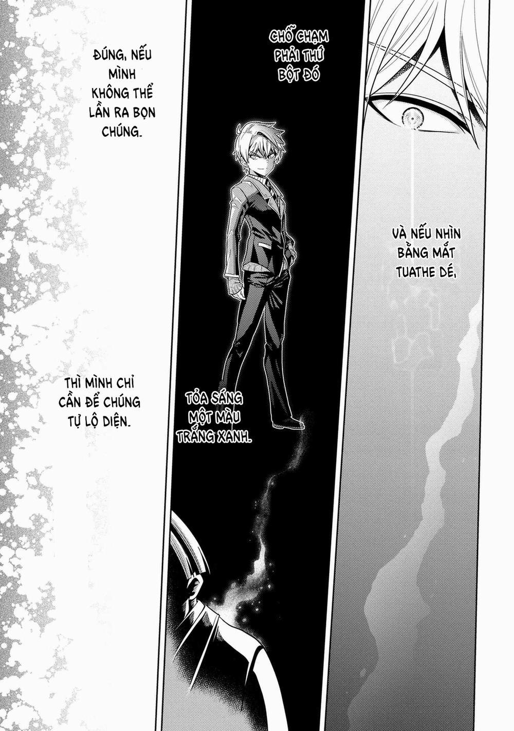 Sekai Saikō No Asashin, Isekai Kizoku Ni Tensei Suru 14.2 trang 14