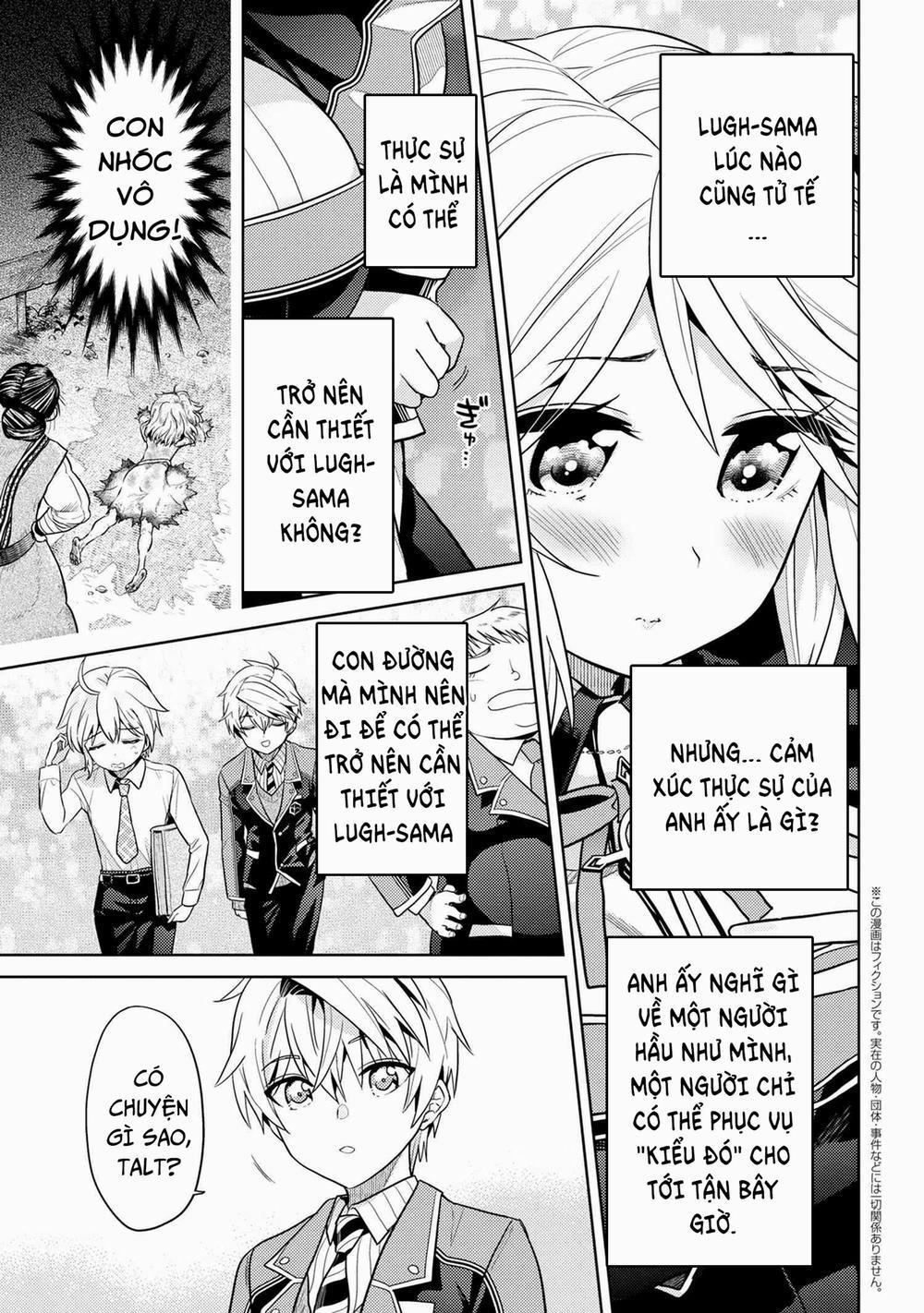 Sekai Saikō No Asashin, Isekai Kizoku Ni Tensei Suru 14.2 trang 2