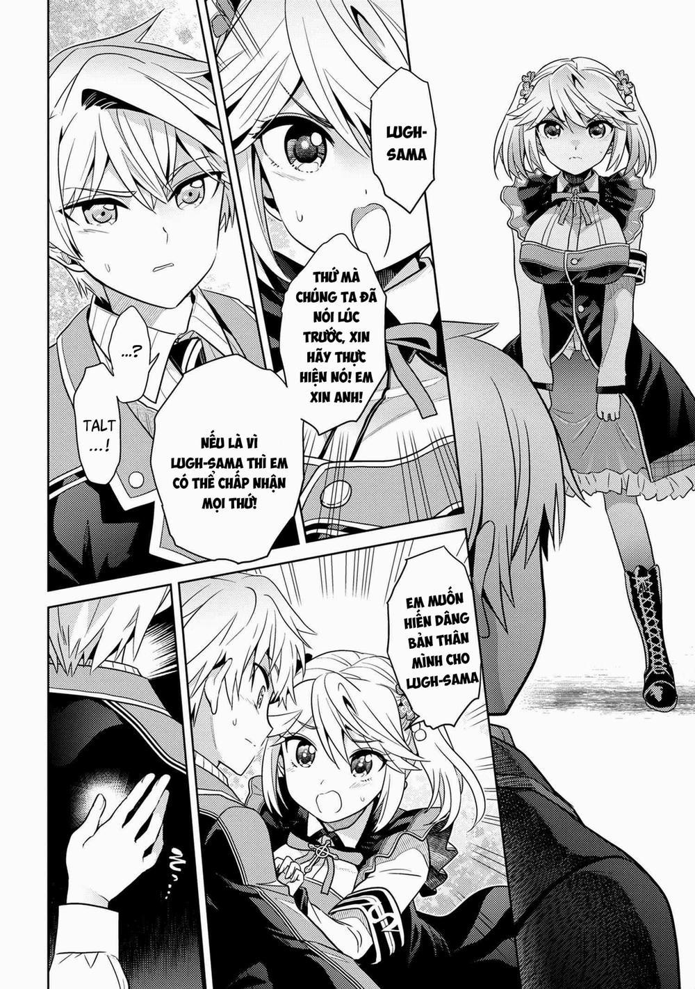 Sekai Saikō No Asashin, Isekai Kizoku Ni Tensei Suru 14.2 trang 3