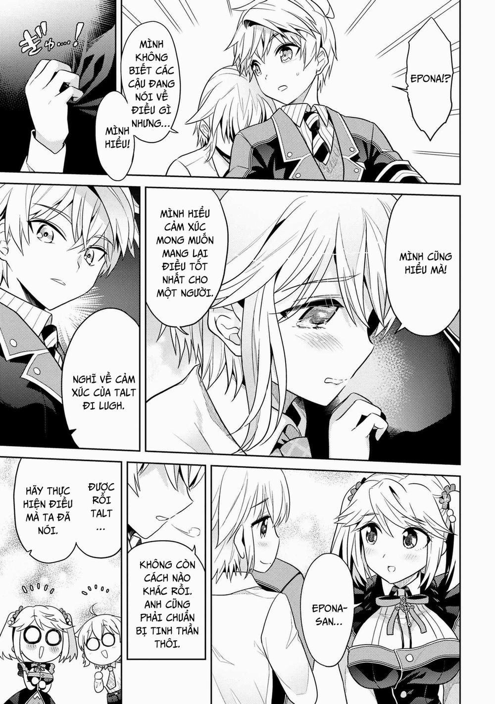 Sekai Saikō No Asashin, Isekai Kizoku Ni Tensei Suru 14.2 trang 4