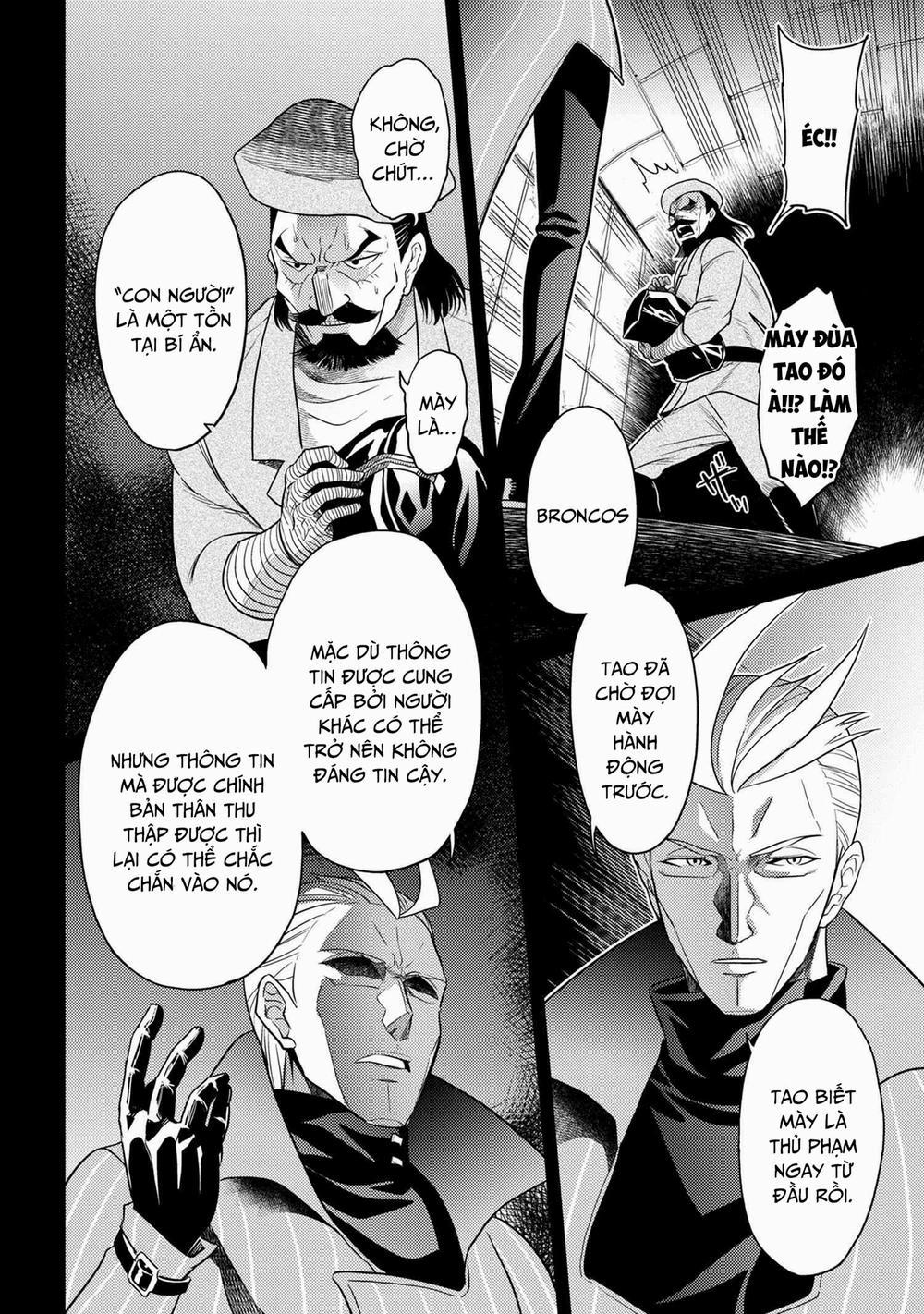 Sekai Saikō No Asashin, Isekai Kizoku Ni Tensei Suru 14.3 trang 4