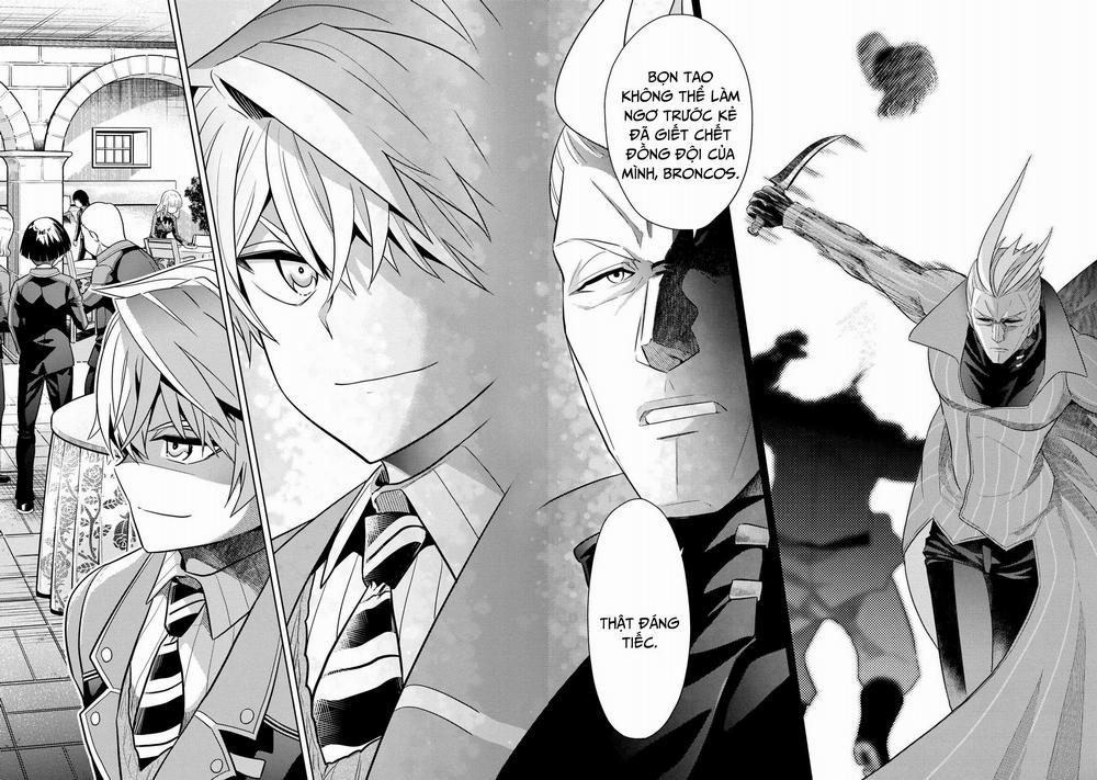 Sekai Saikō No Asashin, Isekai Kizoku Ni Tensei Suru 14.3 trang 6