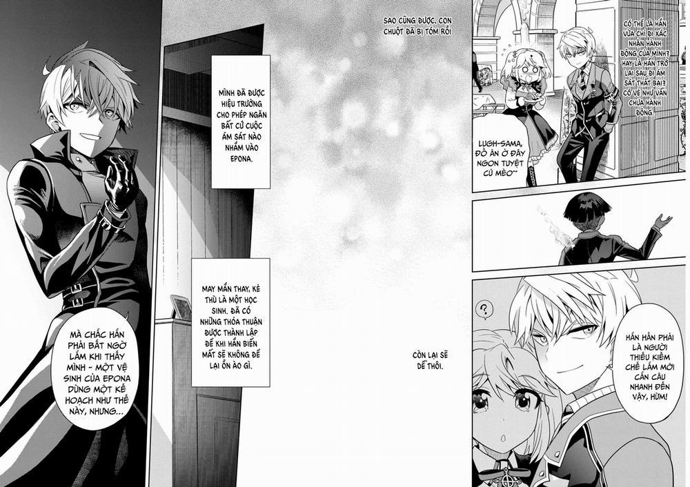 Sekai Saikō No Asashin, Isekai Kizoku Ni Tensei Suru 14.3 trang 9