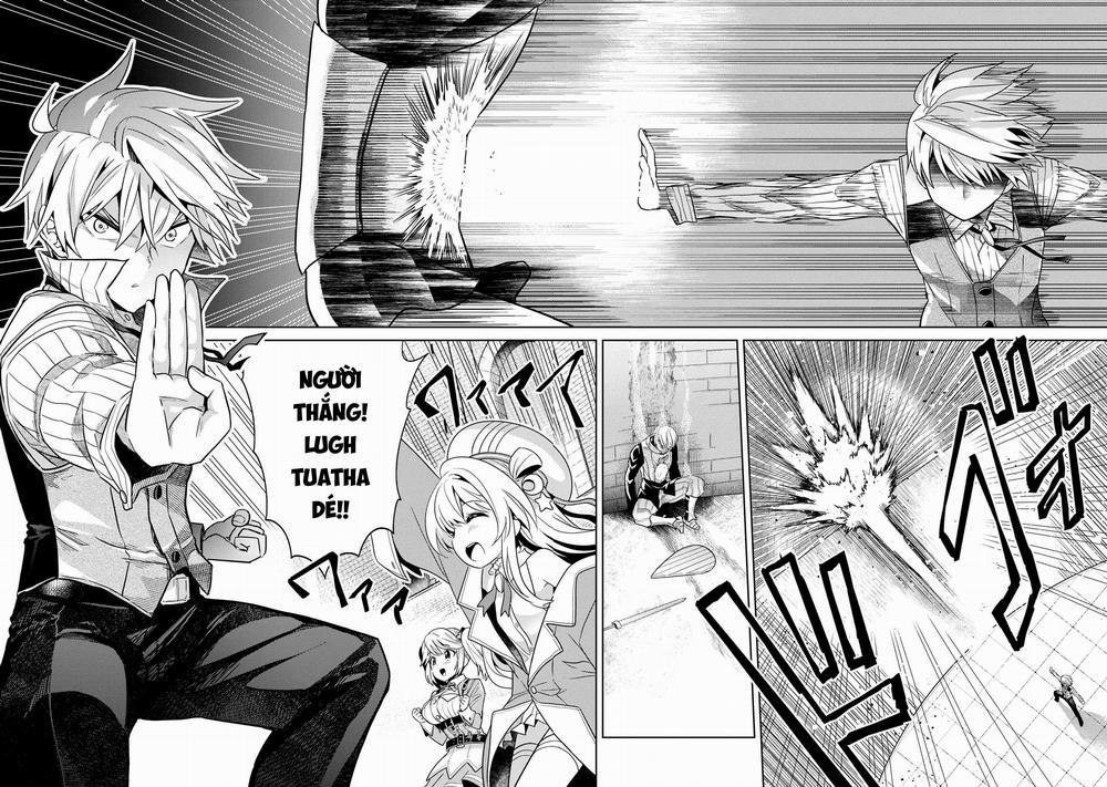 Sekai Saikō No Asashin, Isekai Kizoku Ni Tensei Suru 14.4 trang 11