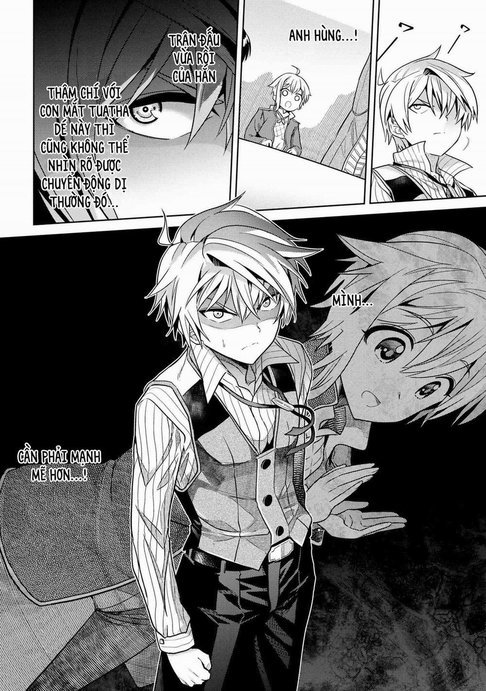 Sekai Saikō No Asashin, Isekai Kizoku Ni Tensei Suru 14.4 trang 12