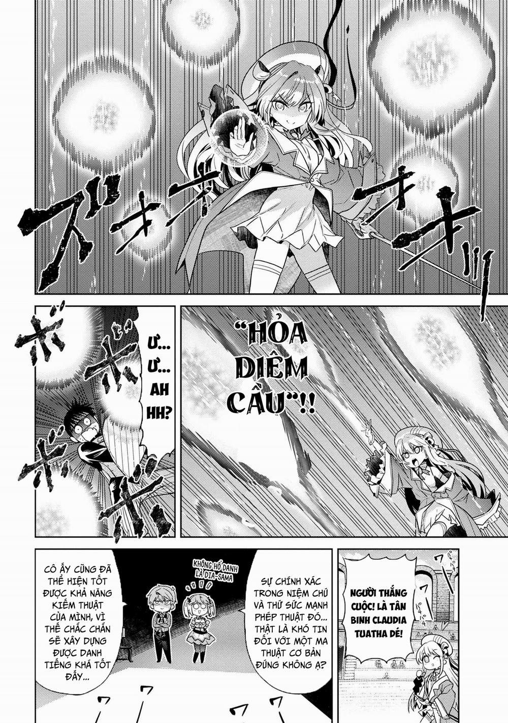 Sekai Saikō No Asashin, Isekai Kizoku Ni Tensei Suru 14.4 trang 2