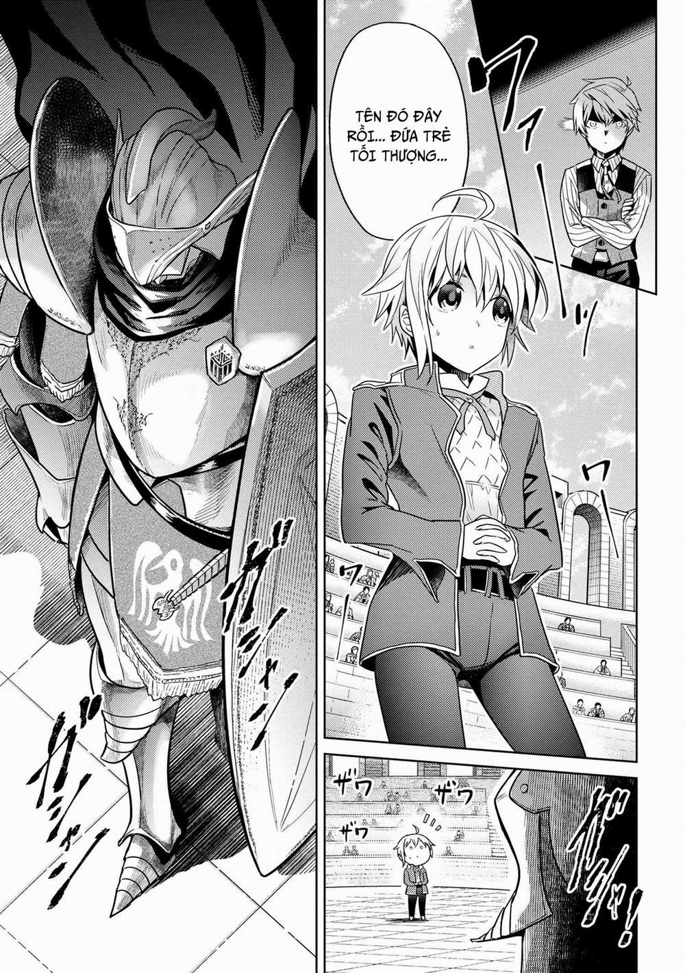 Sekai Saikō No Asashin, Isekai Kizoku Ni Tensei Suru 14.4 trang 3