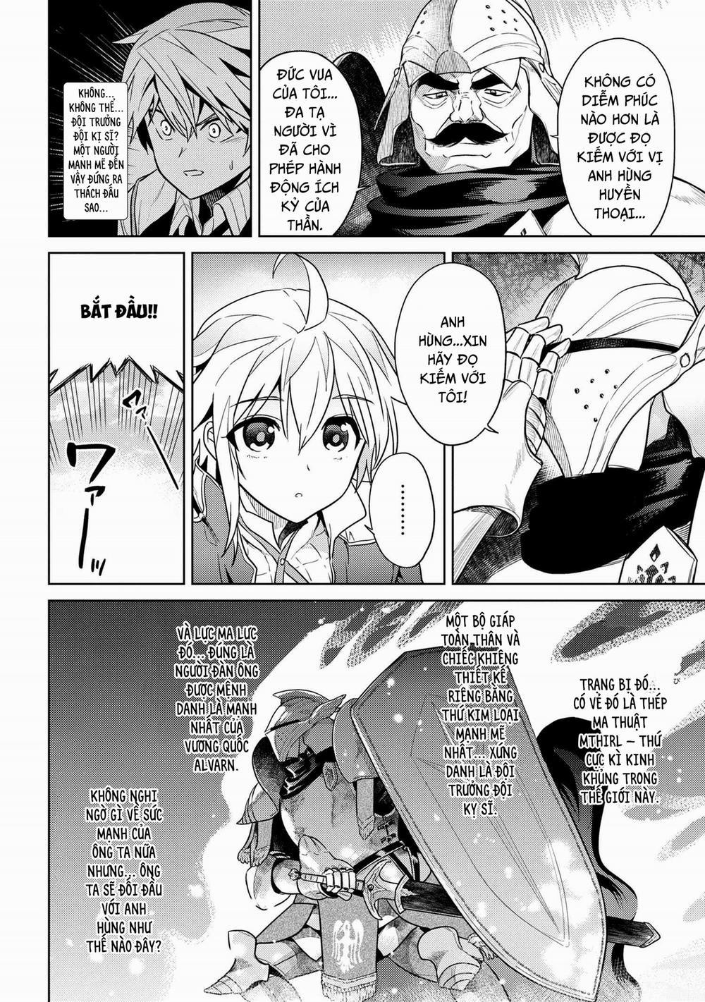 Sekai Saikō No Asashin, Isekai Kizoku Ni Tensei Suru 14.4 trang 4