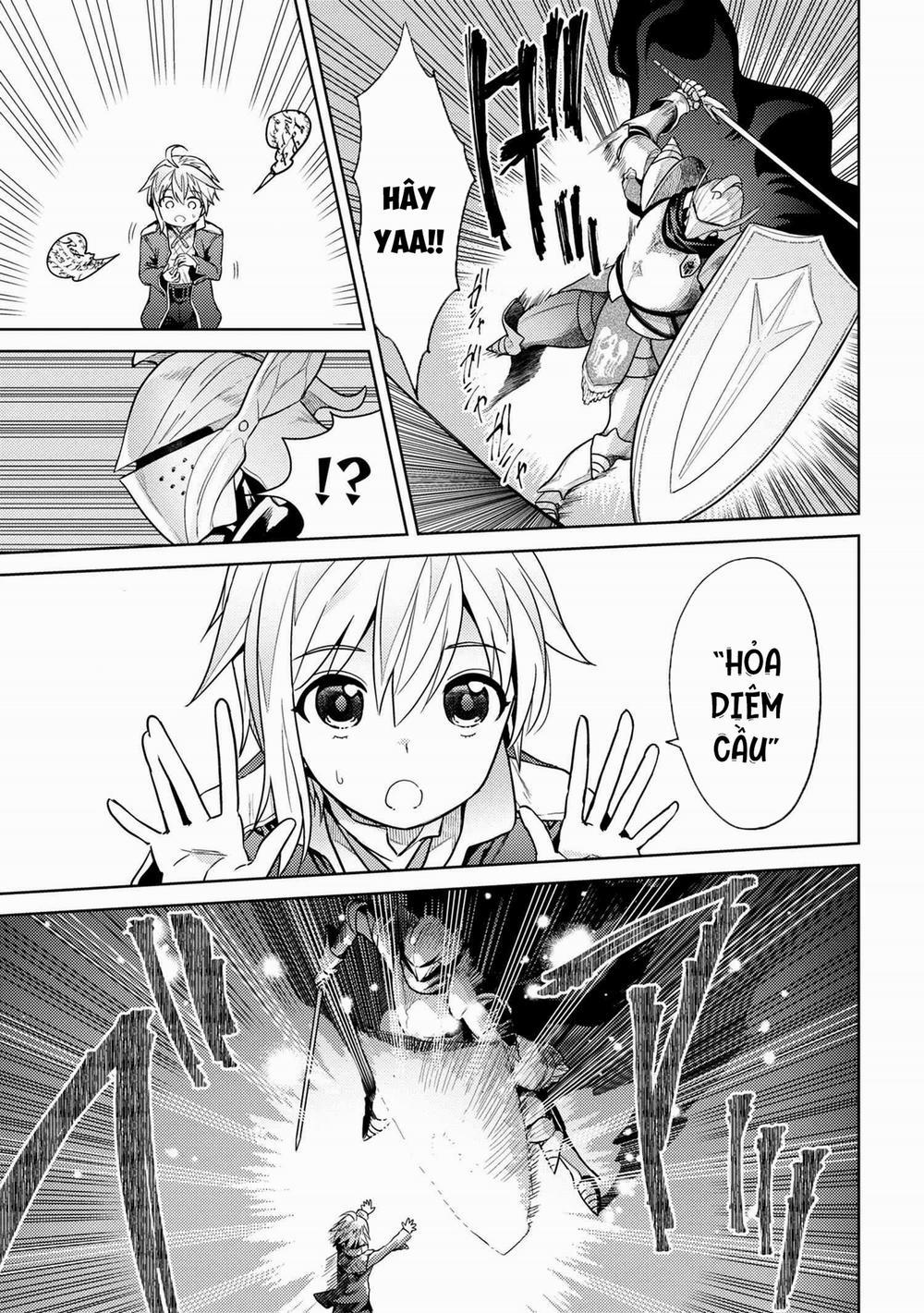 Sekai Saikō No Asashin, Isekai Kizoku Ni Tensei Suru 14.4 trang 5