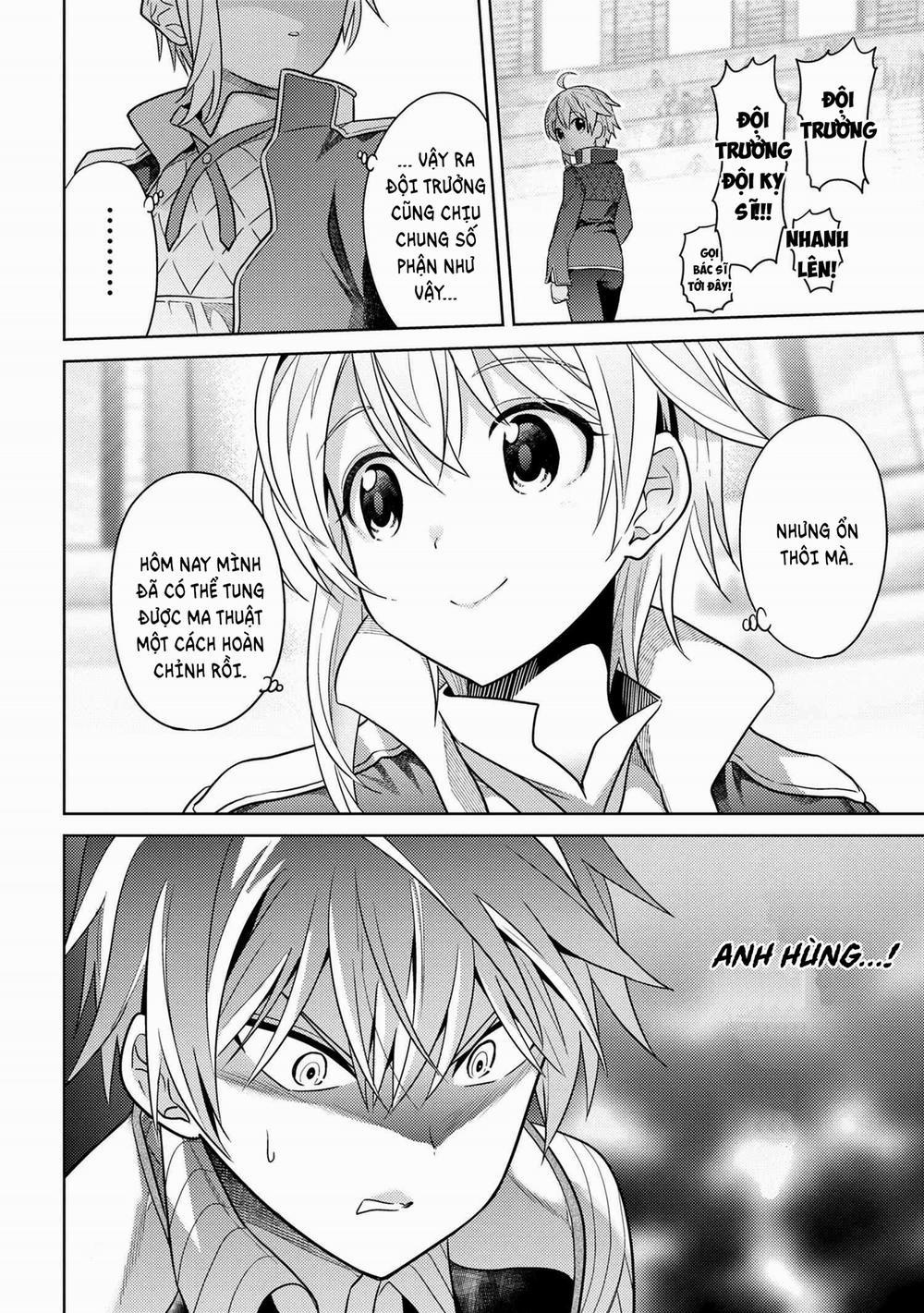 Sekai Saikō No Asashin, Isekai Kizoku Ni Tensei Suru 14.4 trang 9