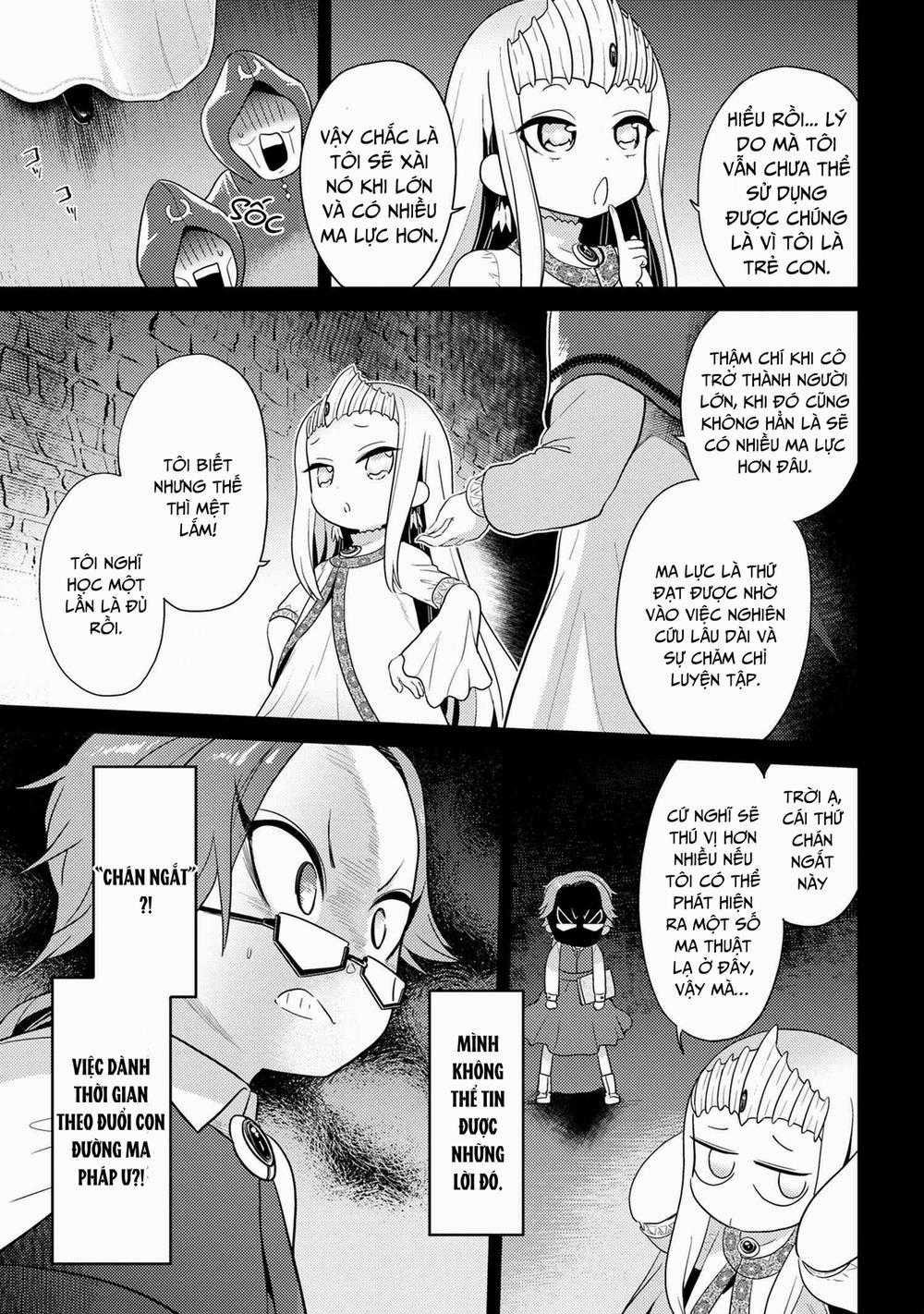 Sekai Saikō No Asashin, Isekai Kizoku Ni Tensei Suru 15 trang 10