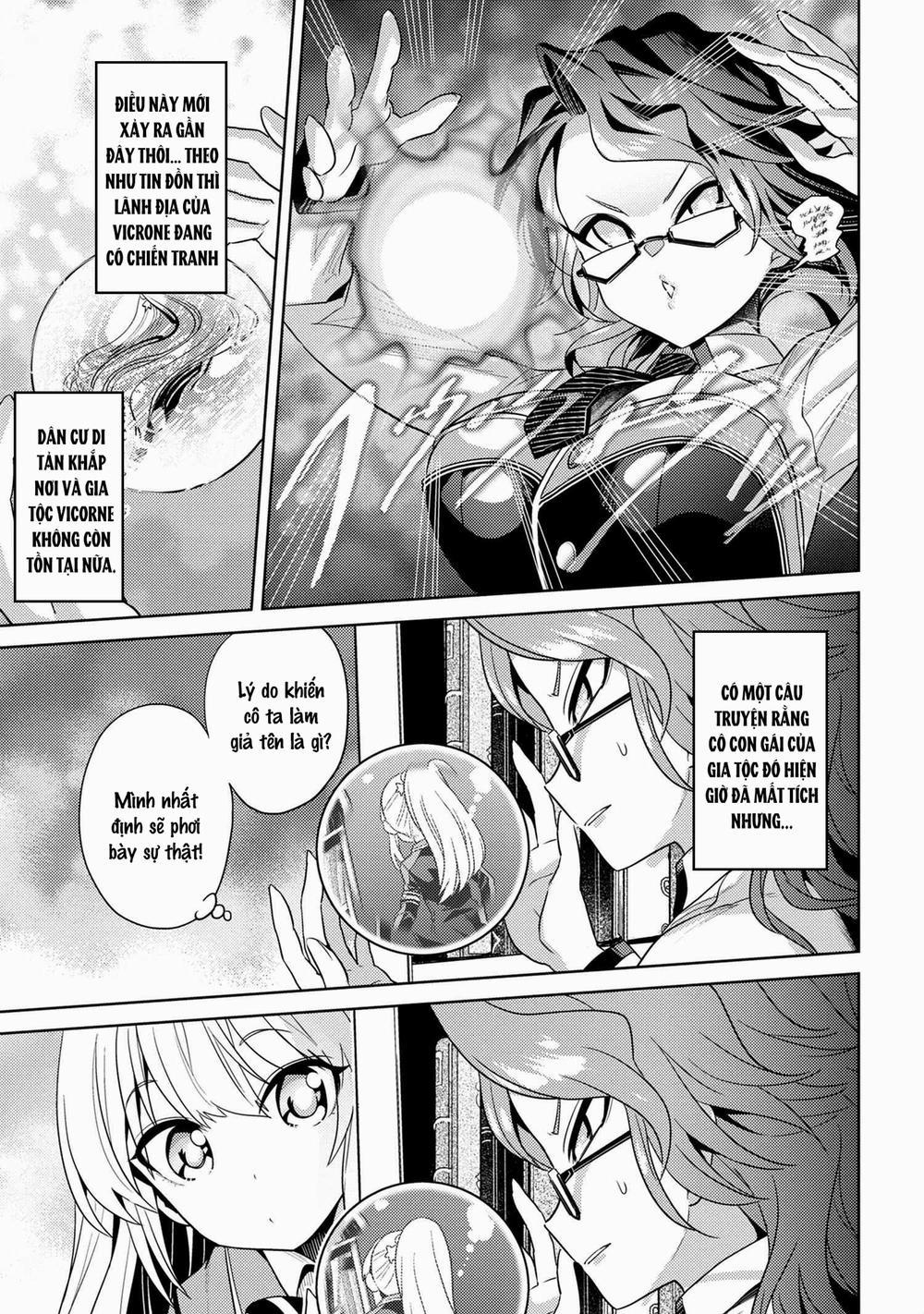 Sekai Saikō No Asashin, Isekai Kizoku Ni Tensei Suru 15 trang 12