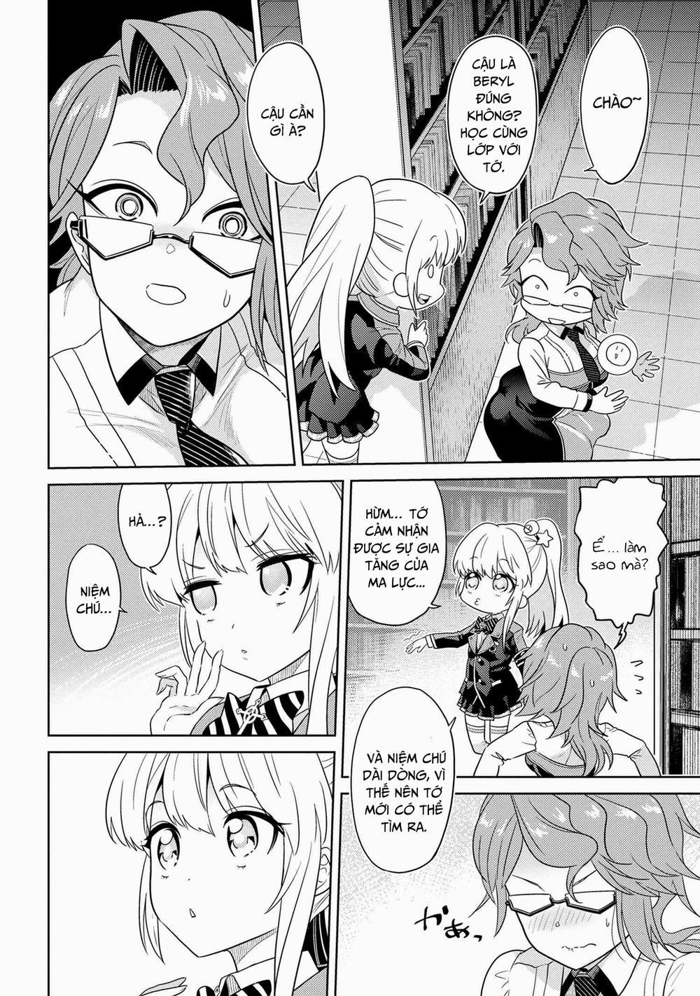 Sekai Saikō No Asashin, Isekai Kizoku Ni Tensei Suru 15 trang 13