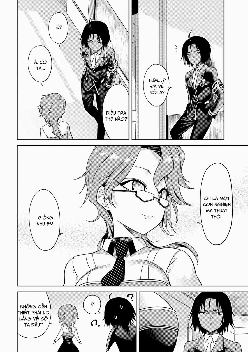 Sekai Saikō No Asashin, Isekai Kizoku Ni Tensei Suru 15 trang 15